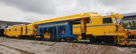 CDW-32Ⅱ道岔搗固穩定車